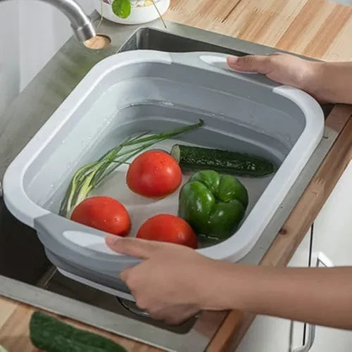 TABLA MULTIFUNCIONAL CON ESCURRIDOR, ÚLTIMAS OFERTAS🔥