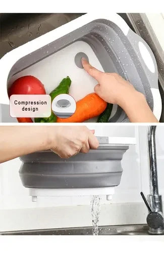 TABLA MULTIFUNCIONAL CON ESCURRIDOR, ÚLTIMAS OFERTAS🔥