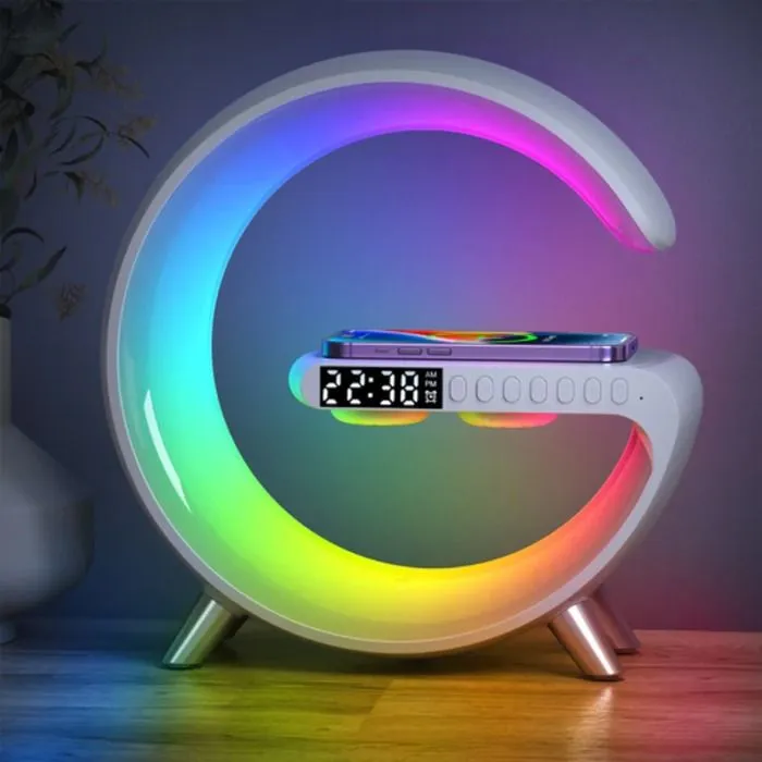 LAMPARA PARLANTE G STATION/ BLUETOOTH LUZ, ÚLTIMAS OFERTAS🔥